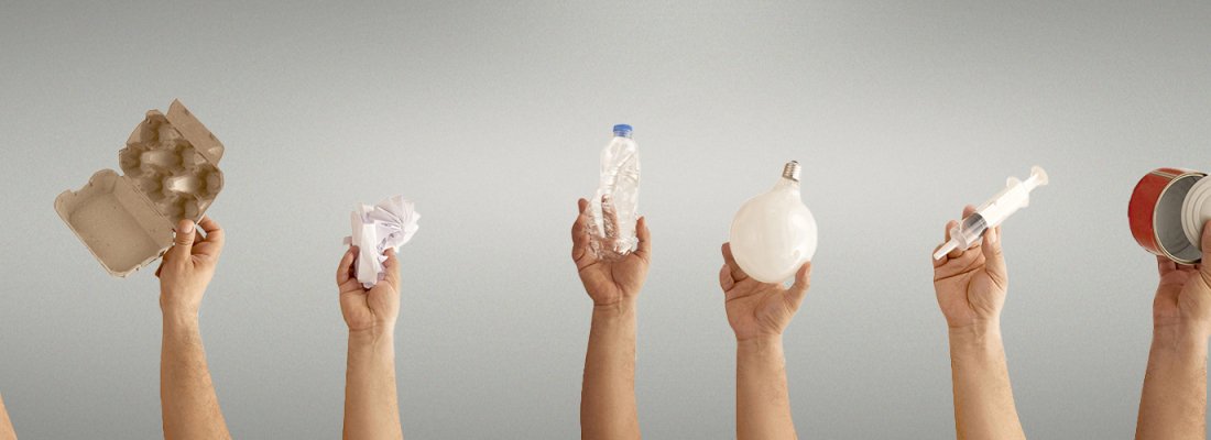 Le calendrier de collecte des déchets est disponible