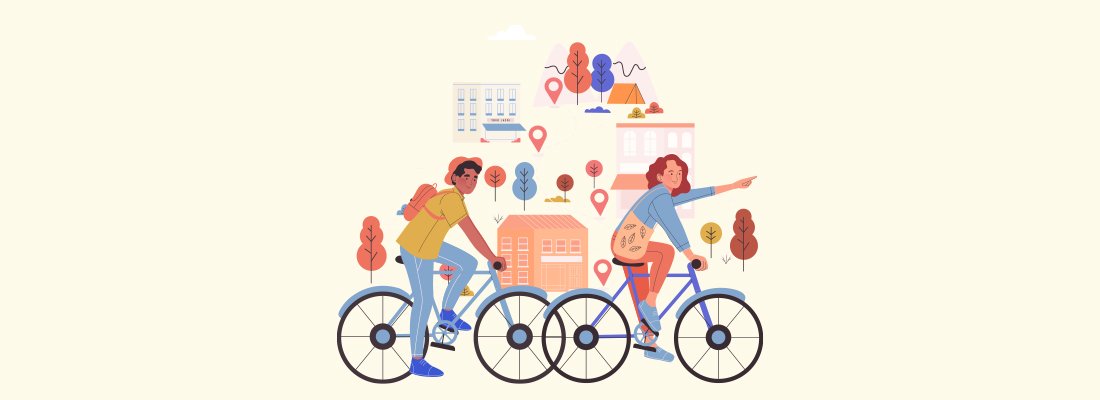 Le printemps du vélo