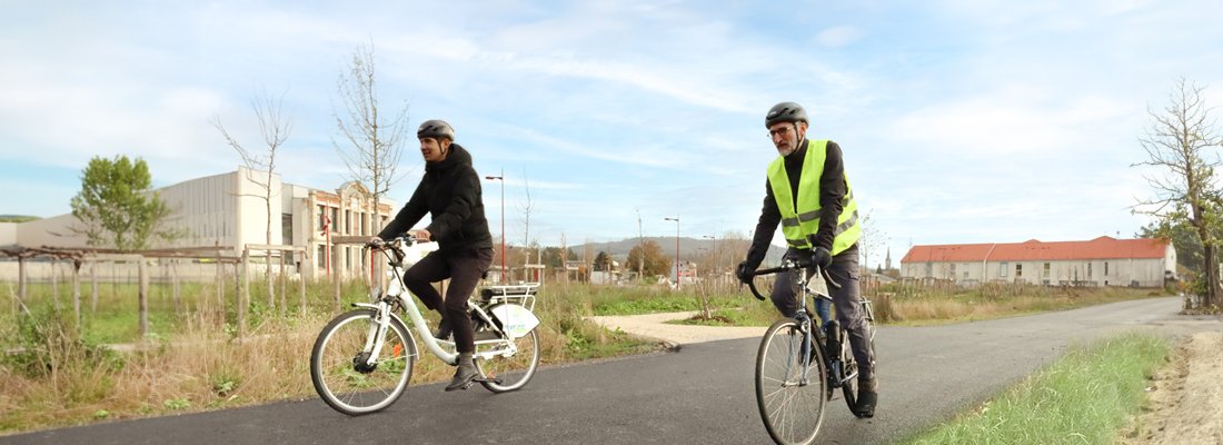 Sortie vélo en Moselle et Madon : roulez en toute sécurité