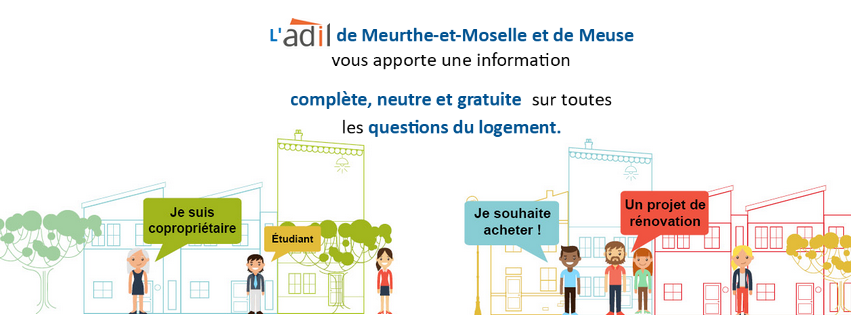 Permanence Agence interDépartementale d'Information sur le logement